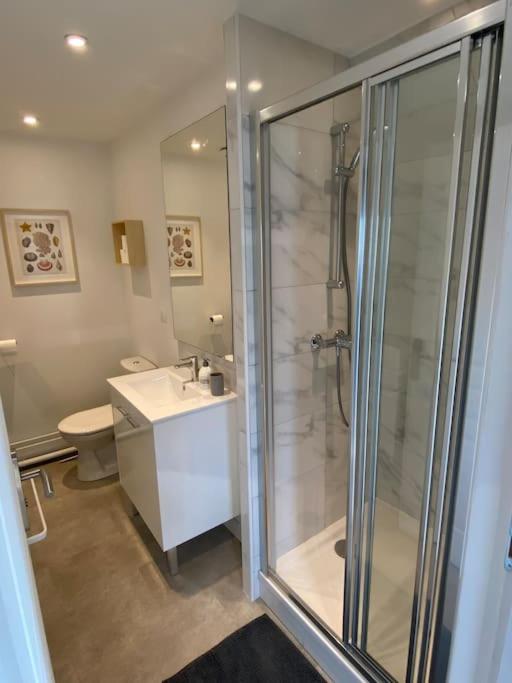 Chez Mathilde Studio Calais Nord Citadelle - Appartement 1 Chambre - 21