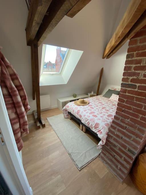 Chez Mathilde Studio Calais Nord Citadelle - Appartement 1 Chambre - 22