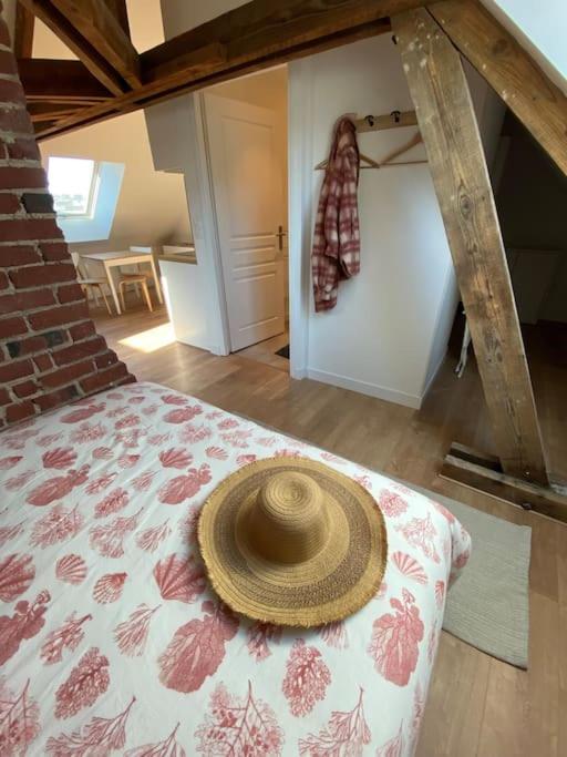 Chez Mathilde Studio Calais Nord Citadelle - Appartement 1 Chambre - 24