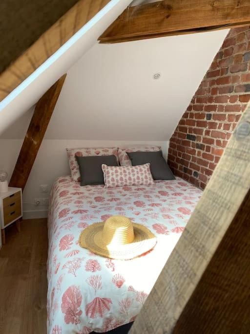 Chez Mathilde Studio Calais Nord Citadelle - Appartement 1 Chambre - 25