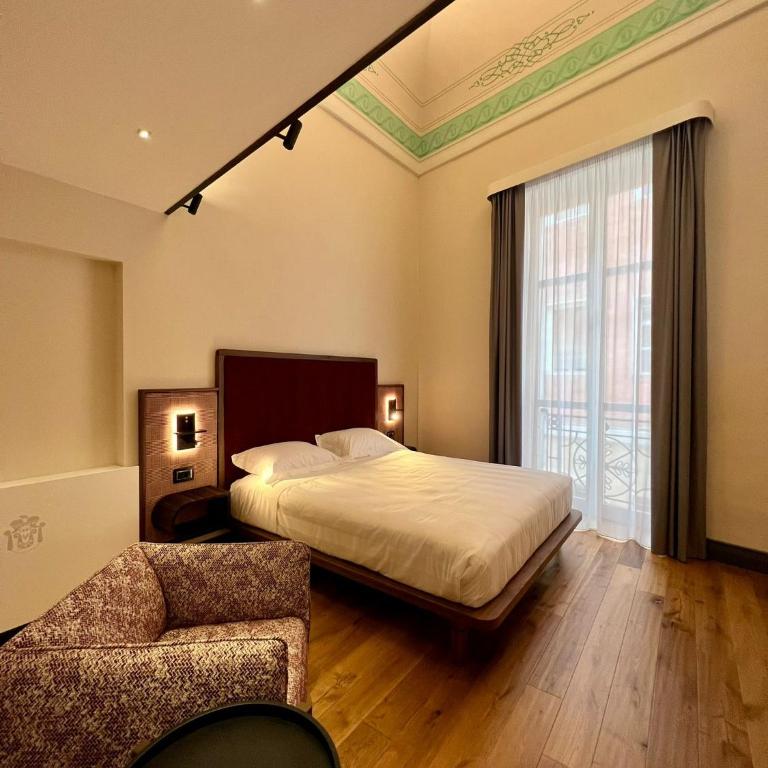 Lo Stemma Luxury Boutique Hotel - Suite King - 2