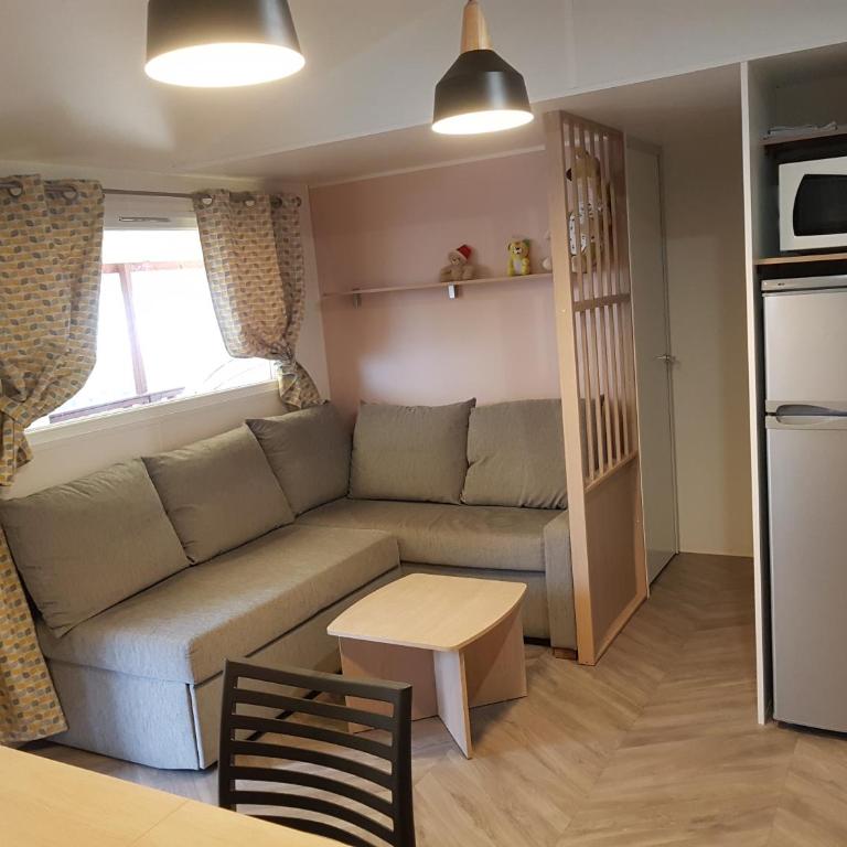 Mobil home MAXI CONFORT SUR LA COTE D'AZUR - Mobilheim - 8