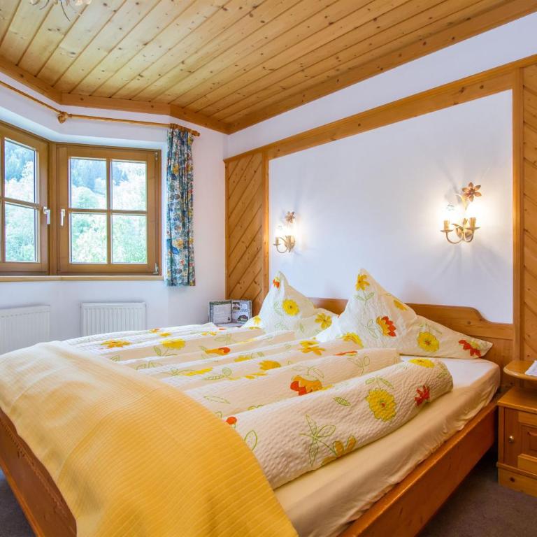 Ferienhaus Niedermoser - Apartment mit 2 Schlafzimmern - 18