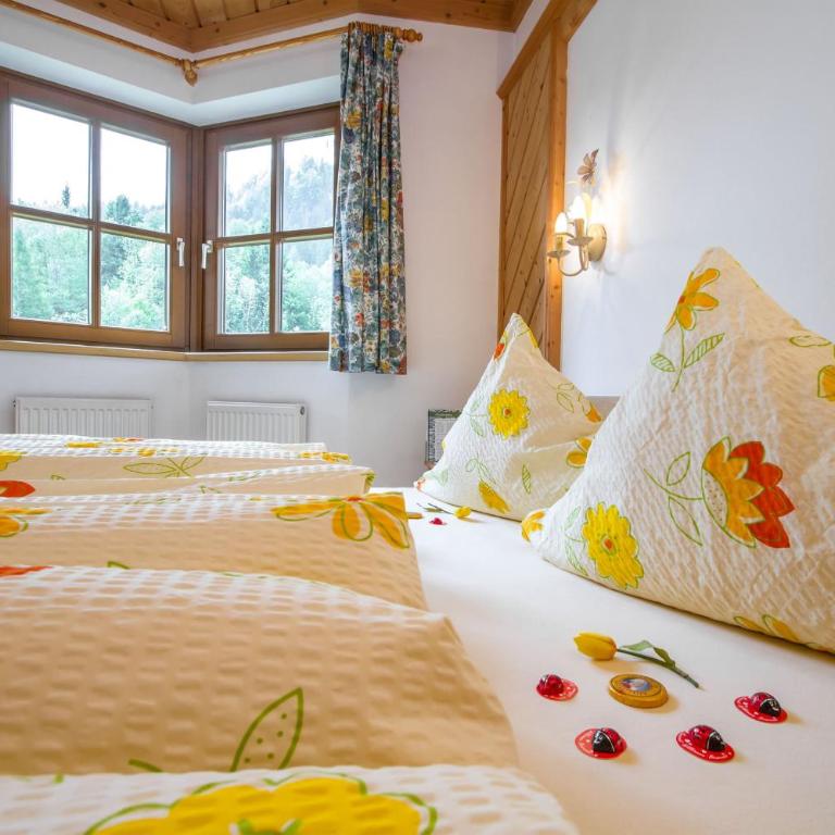 Ferienhaus Niedermoser - Apartment mit 2 Schlafzimmern - 16