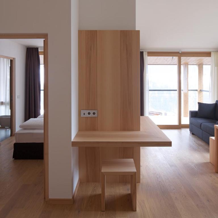 Residence Larciunei - Appartamento con 2 Camere da Letto (4 Adulti) - 12