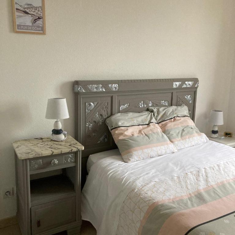 Les Oliviers - Maison 3 Chambres - 8