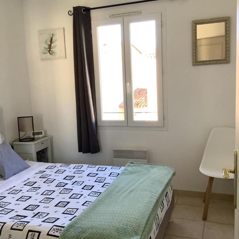 Les Oliviers - Maison 3 Chambres - 10