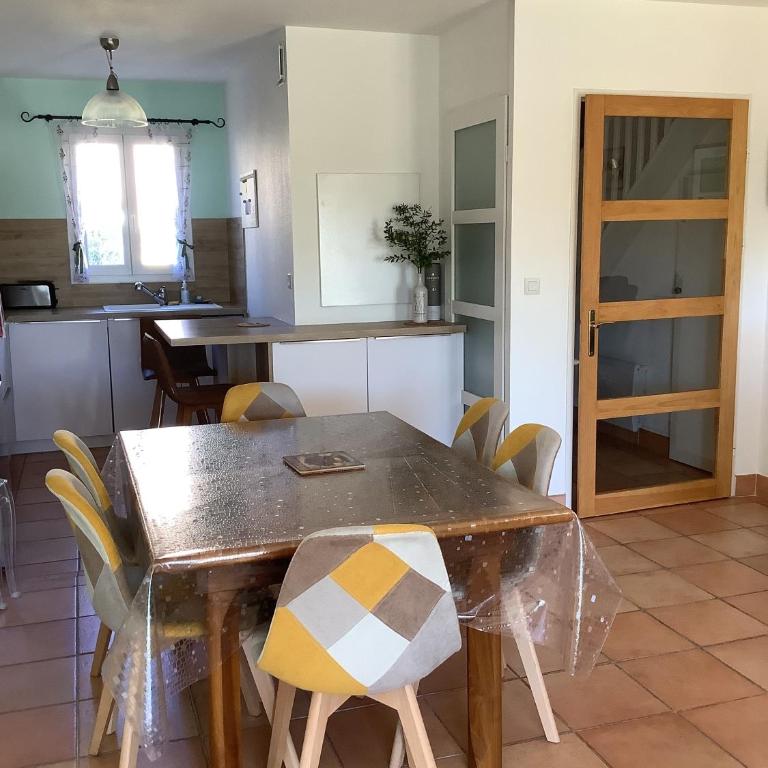 Les Oliviers - Maison 3 Chambres - 3