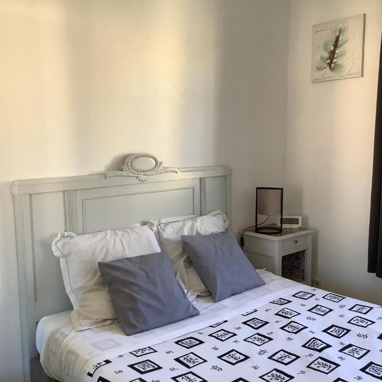 Les Oliviers - Maison 3 Chambres - 9