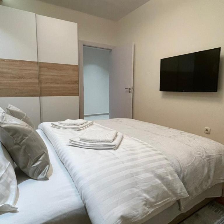 Filip Luxury Suite - Apartman sa 1 Spavaćom Sobom - 8
