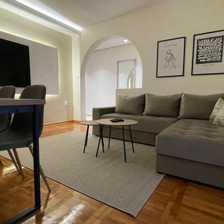 Filip Luxury Suite - Apartman sa 1 Spavaćom Sobom - 3