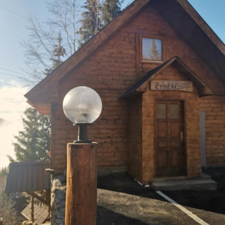 Vikendica Čeperković #3 - Studio Apartment - 1