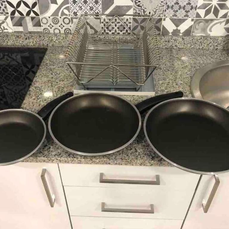 Apartamento 4 personas - One-Bedroom Apartment - 11