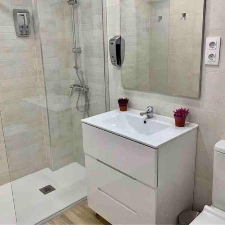 Apartamento 4 personas - One-Bedroom Apartment - 8