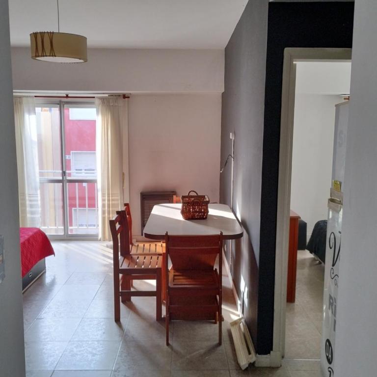 Depto Sol y Mar - Apartment with Balcony - 1