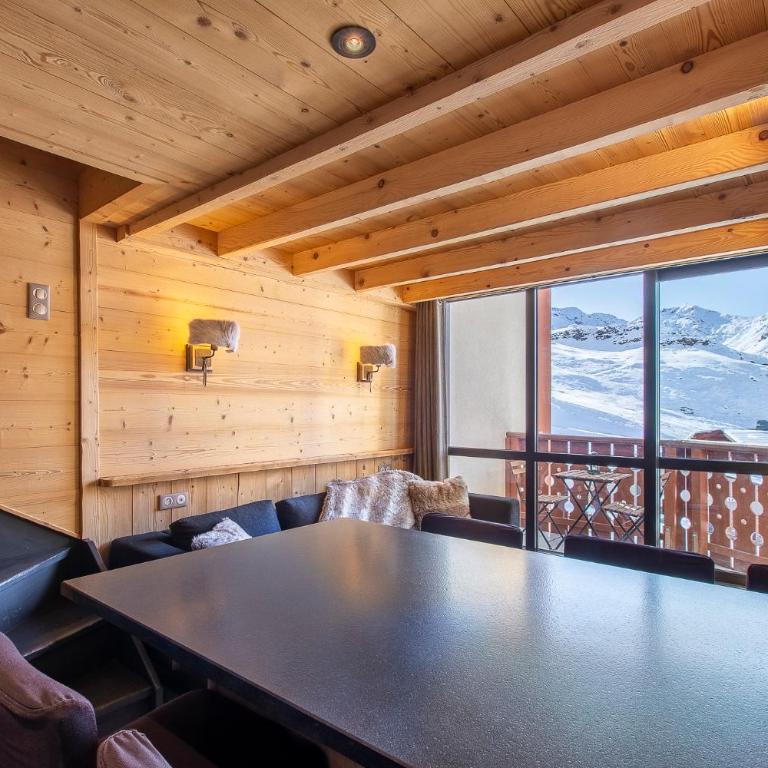 Val Thorens-Cosy Duplex avec vue Silveralp - Appartamento con 3 Camere da Letto - 2