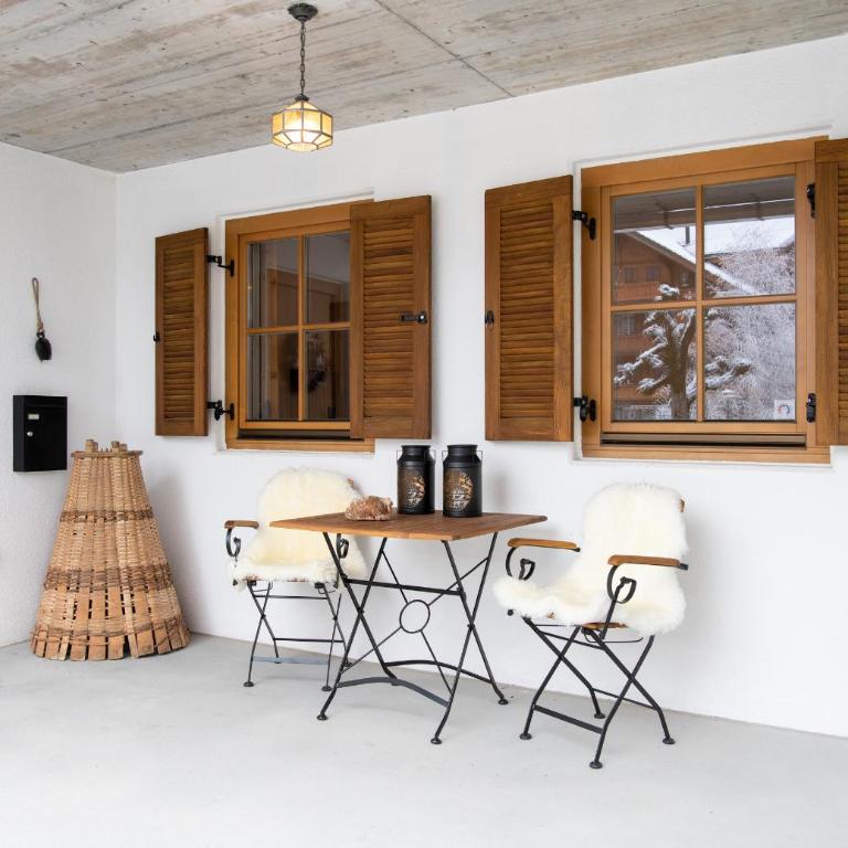 Chalet Alpina - Superior Apartment - 4