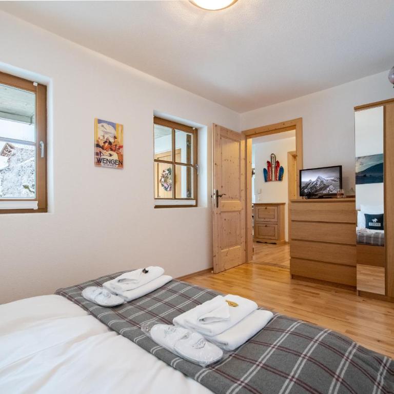 Chalet Alpina - Superior Apartment - 5