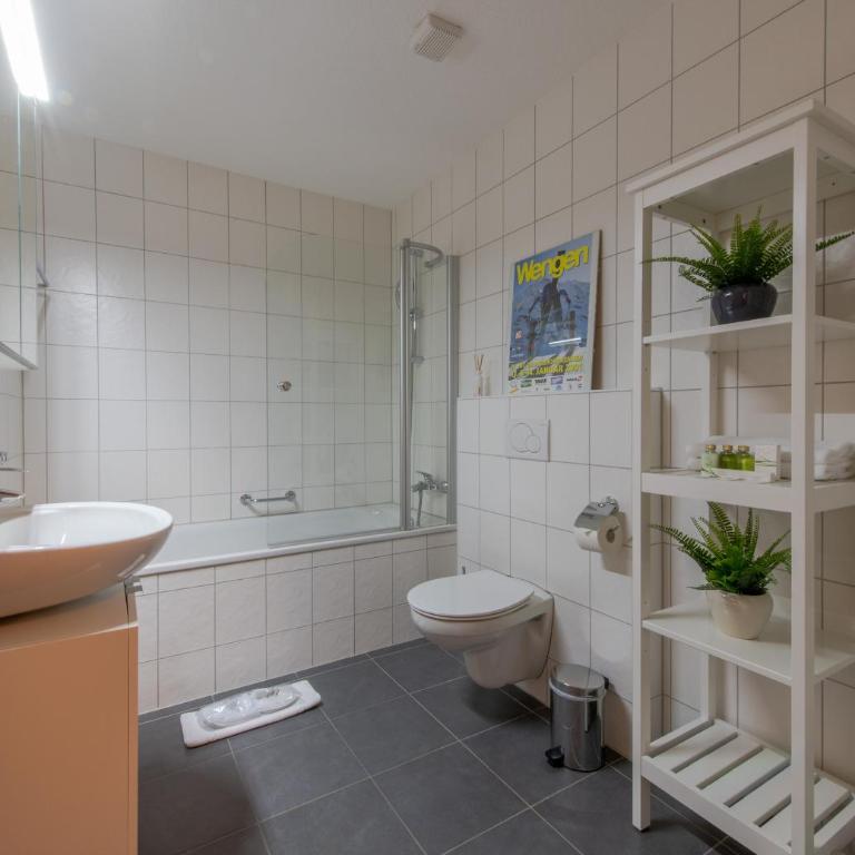 Chalet Alpina - Superior Apartment - 10