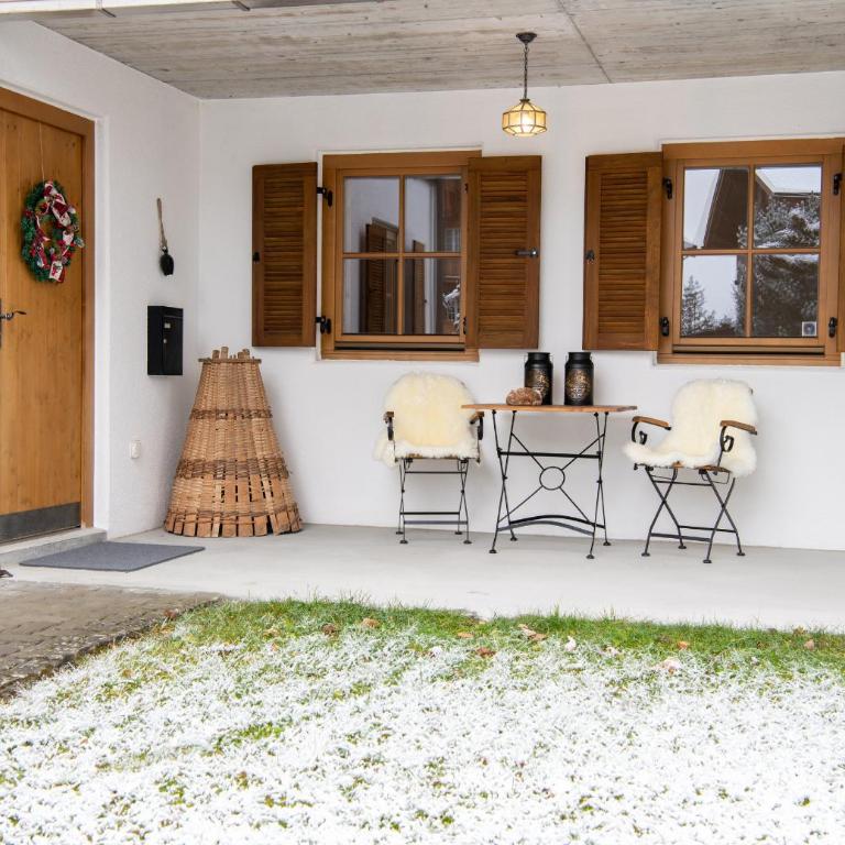 Chalet Alpina - Superior Apartment - 12