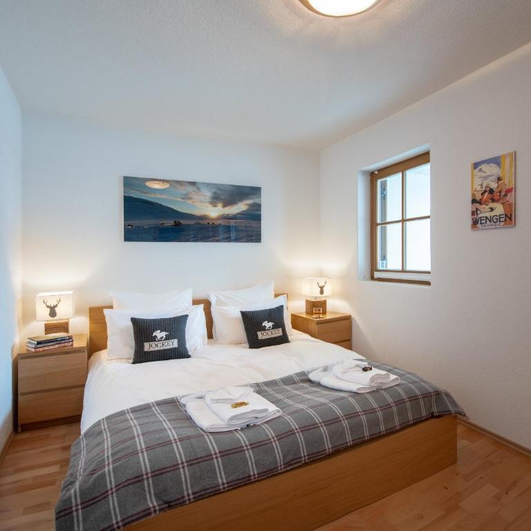 Chalet Alpina - Superior Apartment - 13