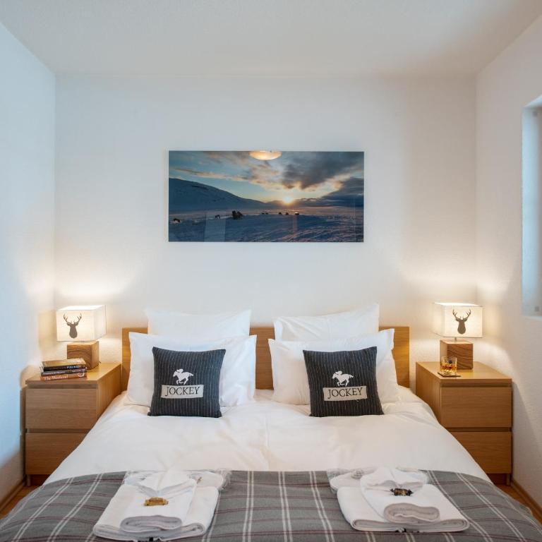 Chalet Alpina - Superior Apartment - 14