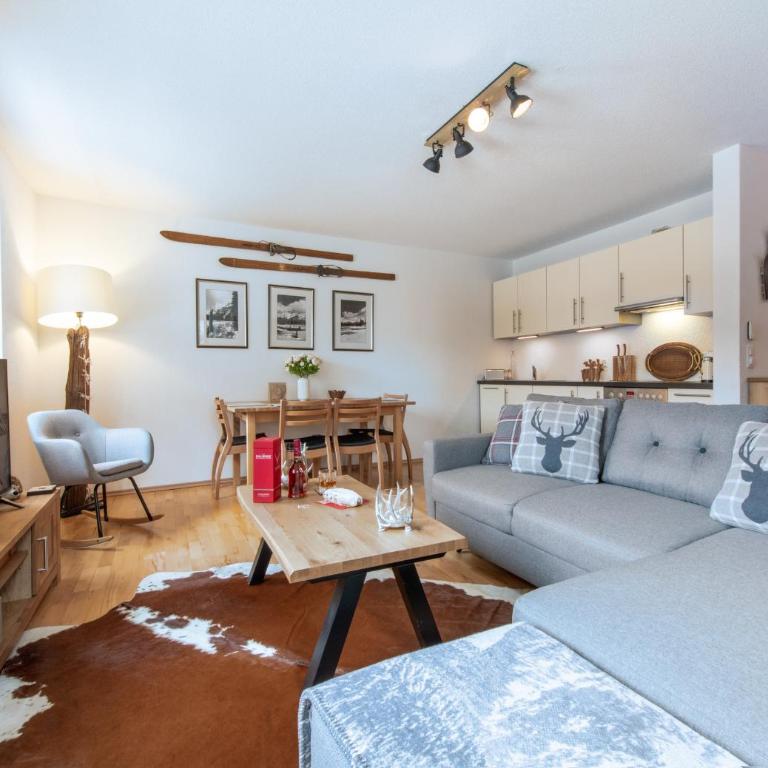 Chalet Alpina - Superior Apartment - 8