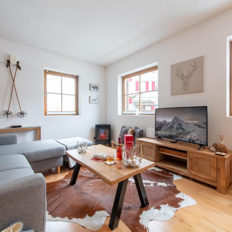 Chalet Alpina - Superior Apartment - 6