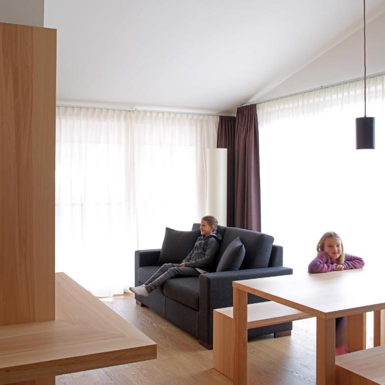 Residence Larciunei - Appartamento con 2 Camere da Letto (4 Adulti) - 21