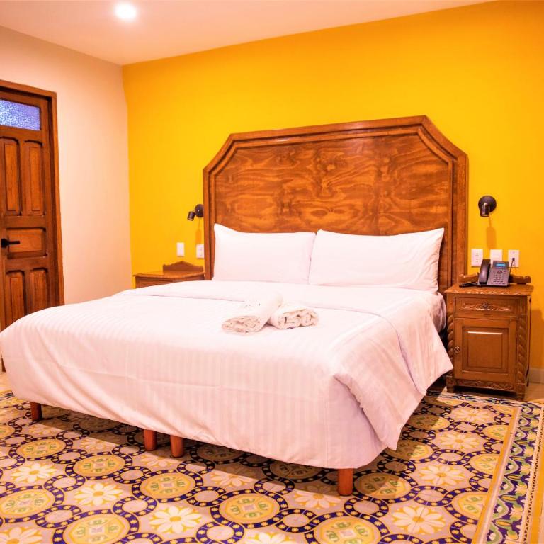 Hotel Real Toledo by Kavia - Standard King Room - 9