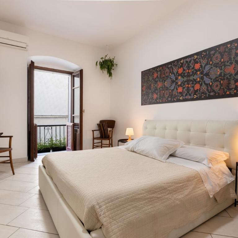 Locanda del Buongustaio - Suite King Deluxe - 9
