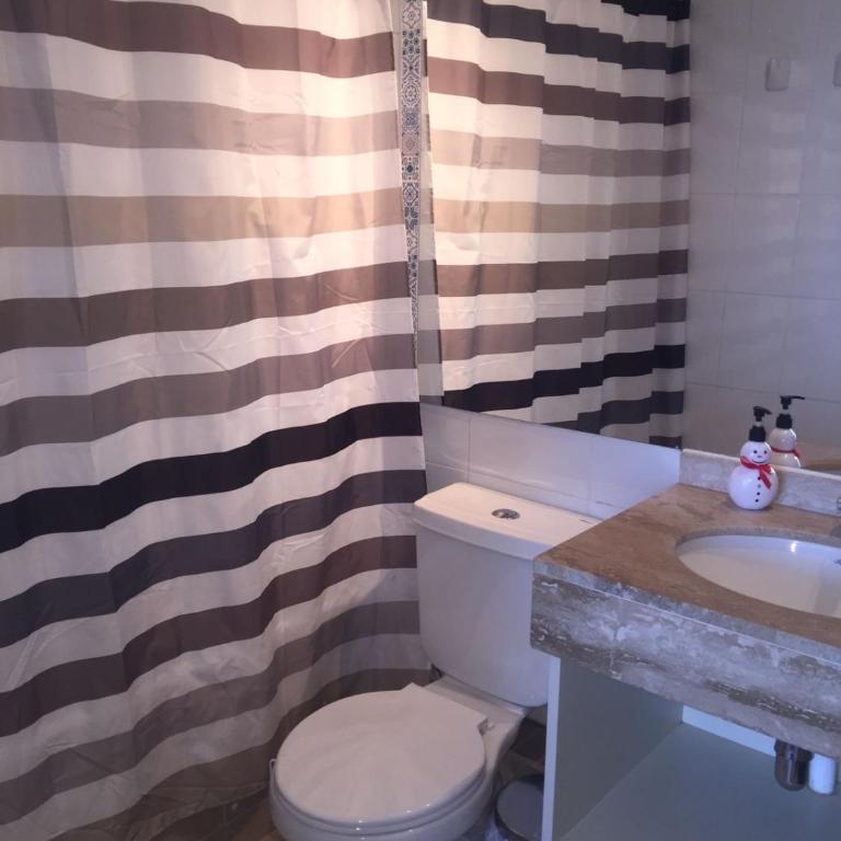 Laguna Bahía departamento 5 personas maravilloso amoblado y decorado - Apartamento de 2 dormitorios - 31