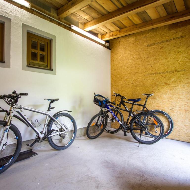 Ferienhaus Niedermoser - Apartment mit 2 Schlafzimmern - 11