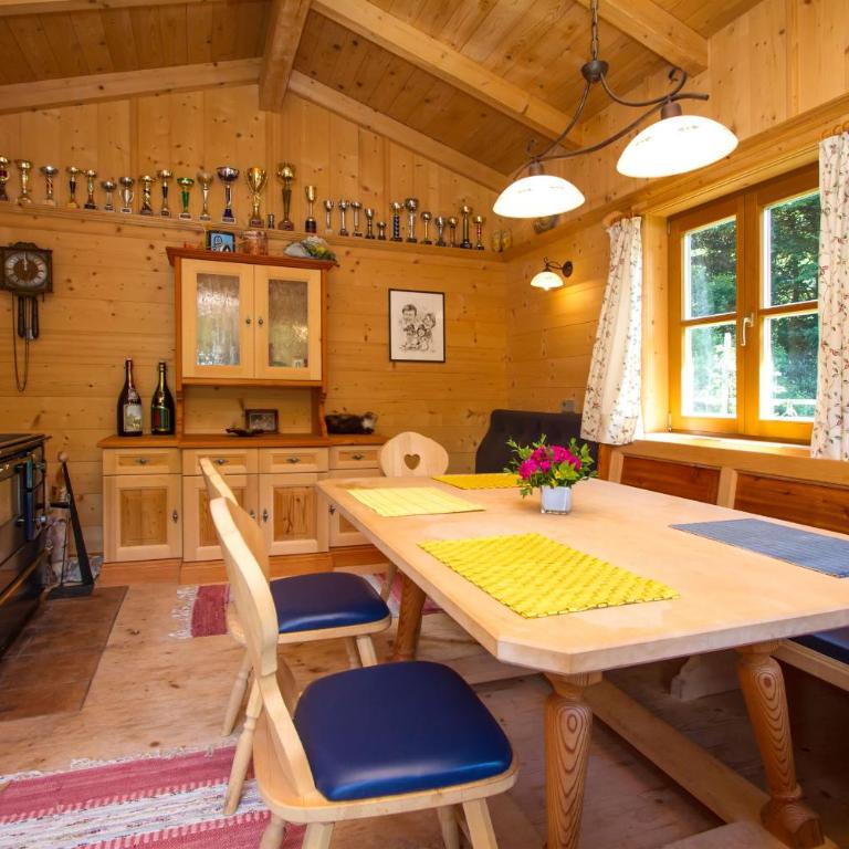 Ferienhaus Niedermoser - Apartment mit 2 Schlafzimmern - 25