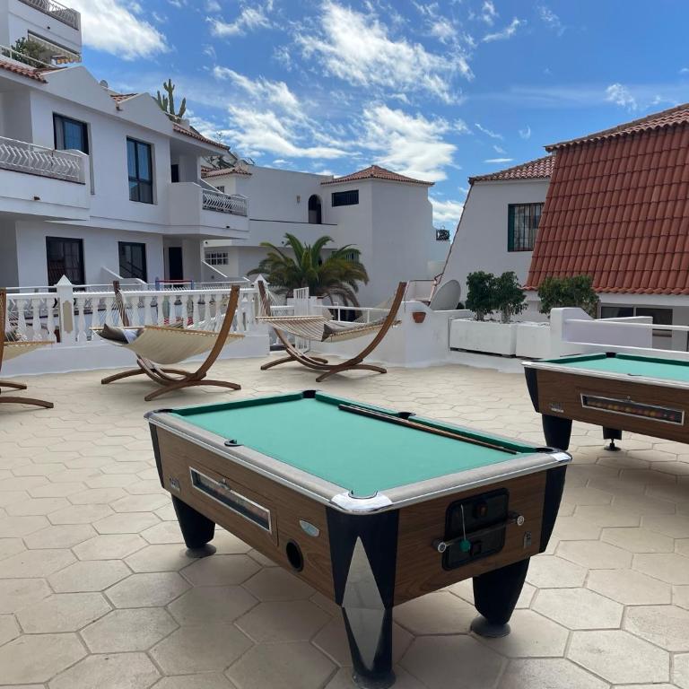 Luxury Diamond - Ocean view, Big terraces, Air Con, Wifi - Apartamento de 1 dormitorio - 41