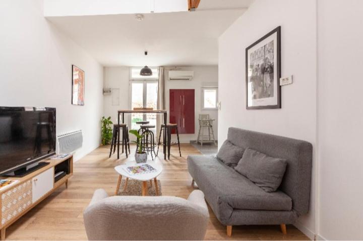 Le 7 - Appartement avec Balcon - 7