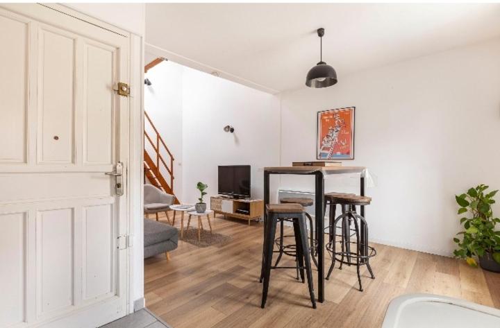 Le 7 - Appartement avec Balcon - 6