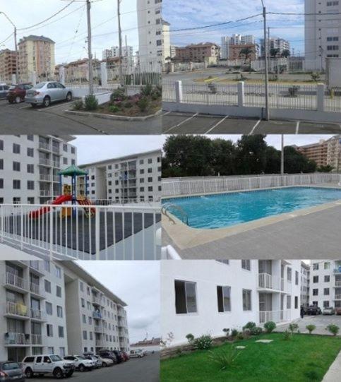 Departamento en Condominio Marina La Serena - Three-Bedroom Apartment - 16