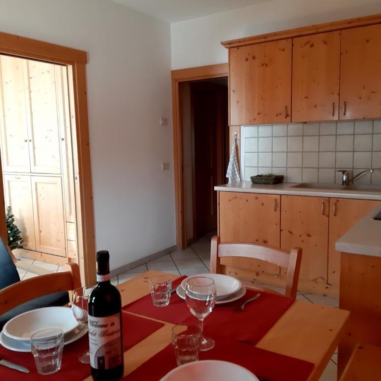 Chalet Beatrice - Appartamento con 1 Camera da Letto - 6