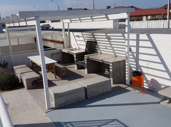 Departamento en Condominio Marina La Serena - Three-Bedroom Apartment - 17