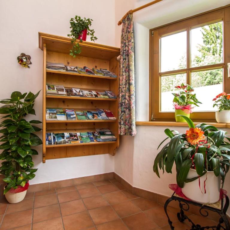 Ferienhaus Niedermoser - Apartment mit 2 Schlafzimmern - 26