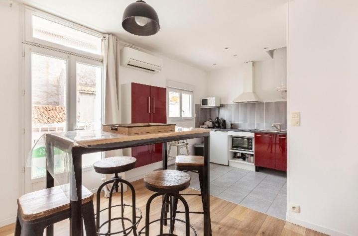 Le 7 - Appartement avec Balcon - 3