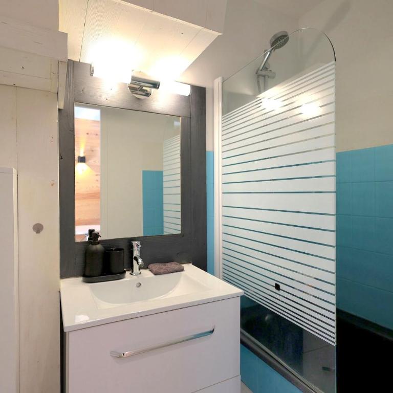 Studio avec très belle vue sur les Angles et proche des pistes - Apartment mit 1 Schlafzimmer - 8