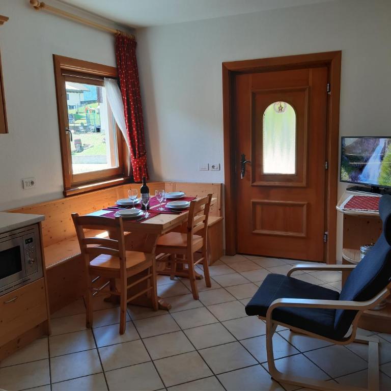 Chalet Beatrice - Appartamento con 1 Camera da Letto - 7