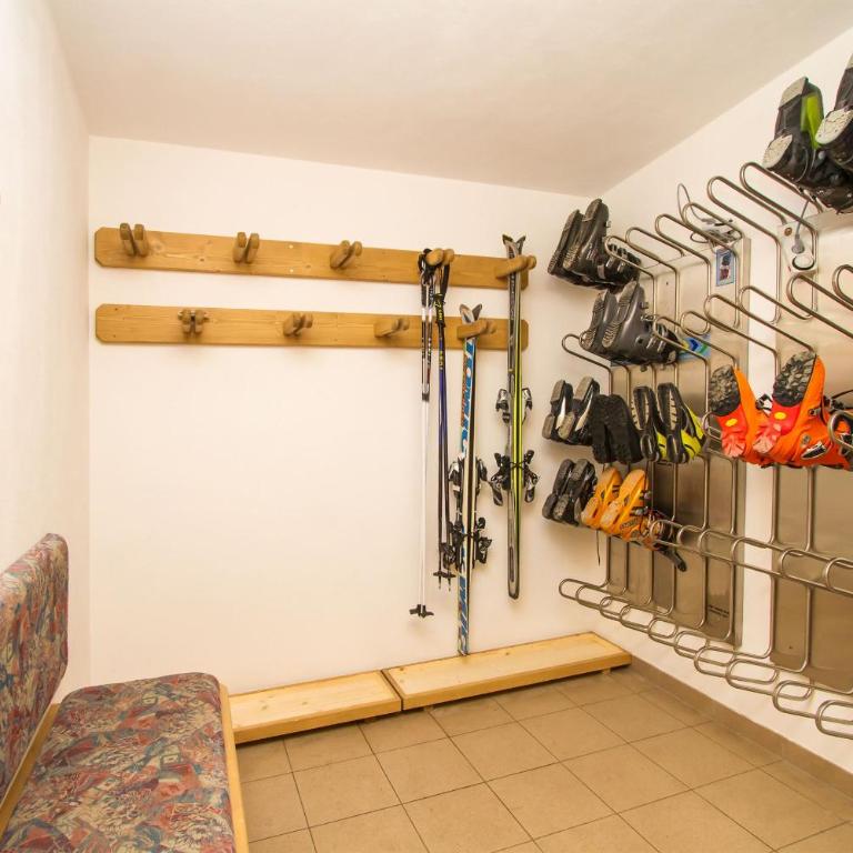 Ferienhaus Niedermoser - Apartment mit 2 Schlafzimmern - 29