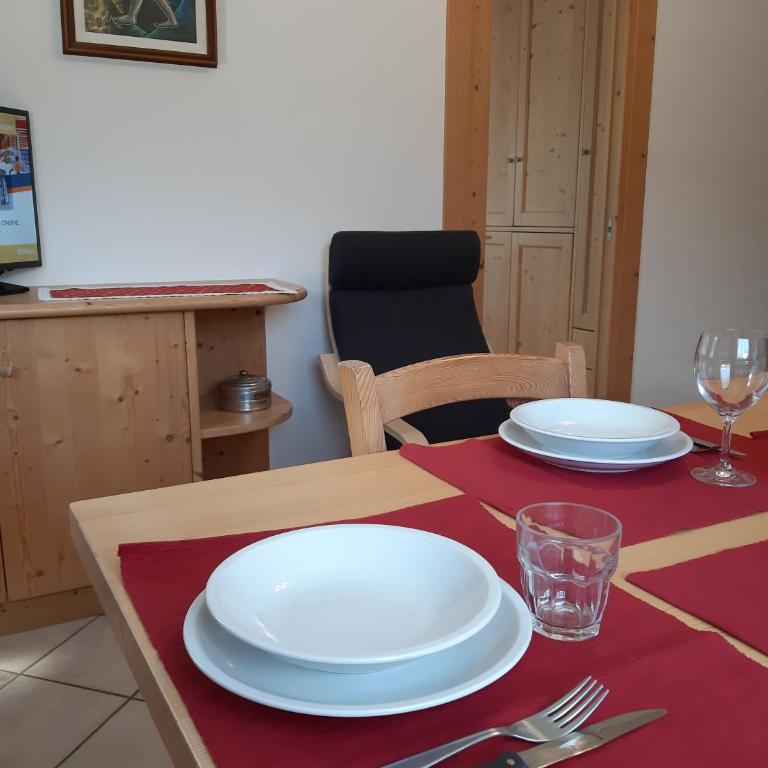 Chalet Beatrice - Appartamento con 1 Camera da Letto - 9