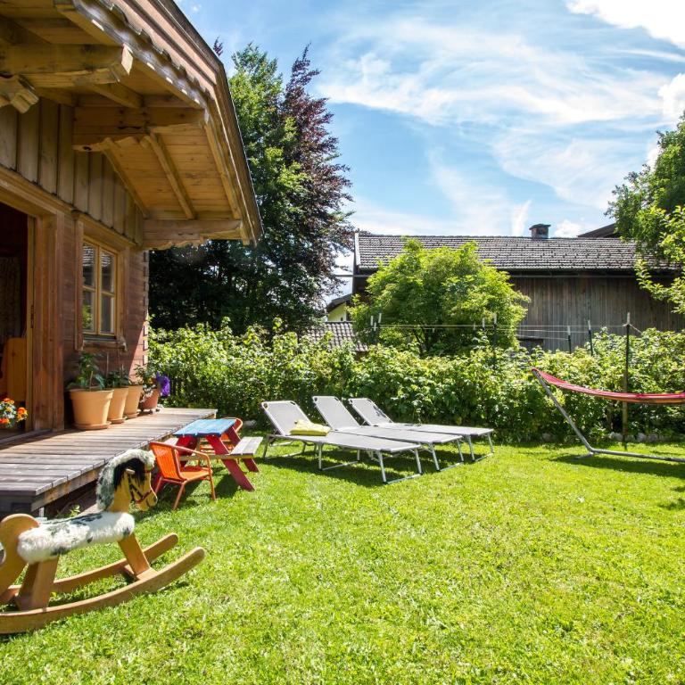 Ferienhaus Niedermoser - Apartment mit 2 Schlafzimmern - 6