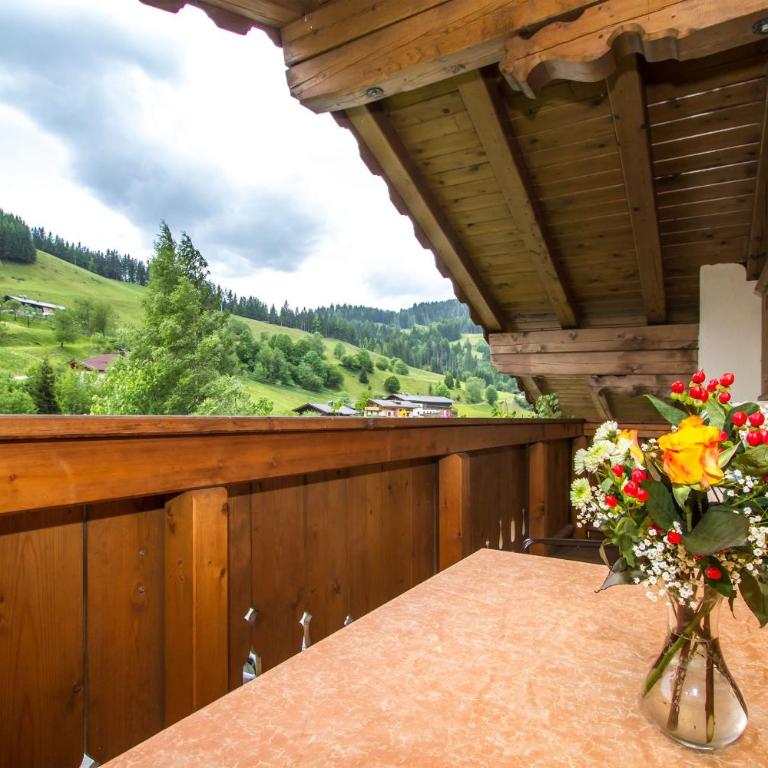 Ferienhaus Niedermoser - Apartment mit 2 Schlafzimmern - 24