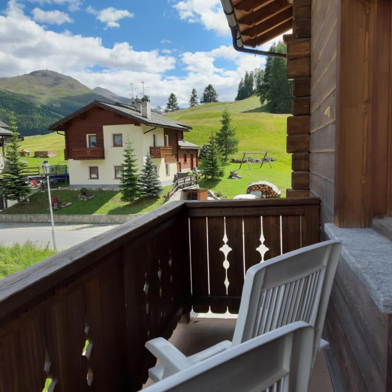 Chalet Beatrice - Appartamento con 2 Camere da Letto - 6