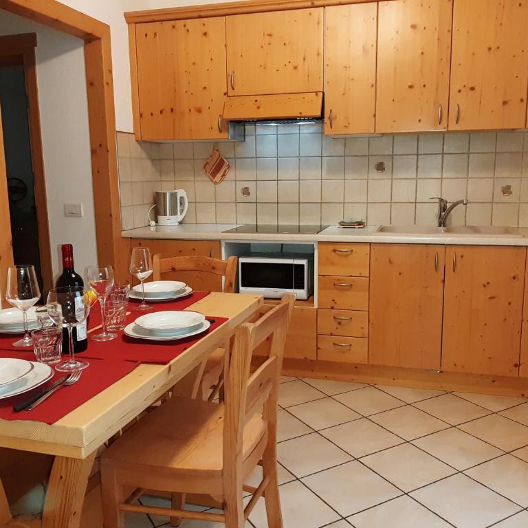 Chalet Beatrice - Appartamento con 2 Camere da Letto - 13